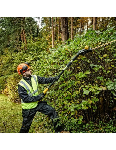 Nożyce Do Żywopłotu 65Cm, 54V Dcmph566N Dewalt
