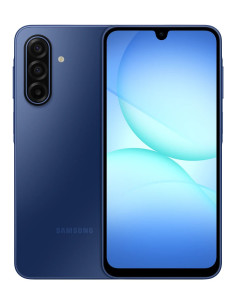 Samsung Galaxy A17 5G 17 Cm (6.7") Hybrid Dual Sim Android 15 Usb Type-C 4 Gb 128 Gb 5000 Mah Niebieski