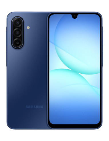 Samsung Galaxy A17 5G 17 Cm (6.7") Hybrid Dual Sim Android 15 Usb Type-C 4 Gb 128 Gb 5000 Mah Niebieski