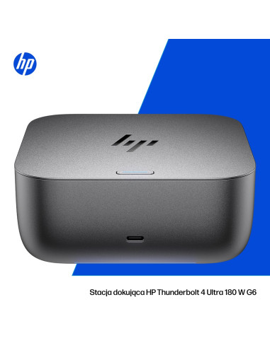 Stacja Dokująca Hp Thunderbolt 4 Ultra 180W G6 Dock (Repack) 2Y
