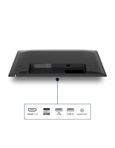 Monitor Philips Led Qhd 27" E-Line 27E1N1600Ae/00 100Hz
