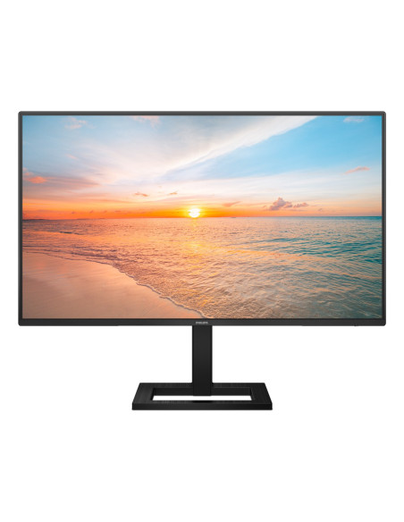 Monitor Philips Led Qhd 27" E-Line 27E1N1600Ae/00 100Hz