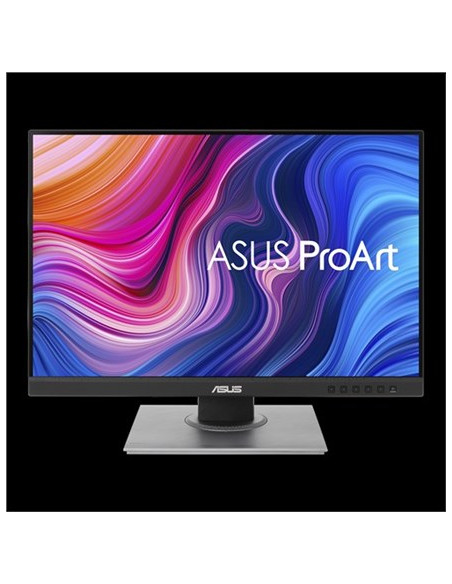 Asus Proart Pa248Qv Monitor Komputerowy 61,2 Cm (24.1") 1920 X 1200 Px Wuxga Led Czarny