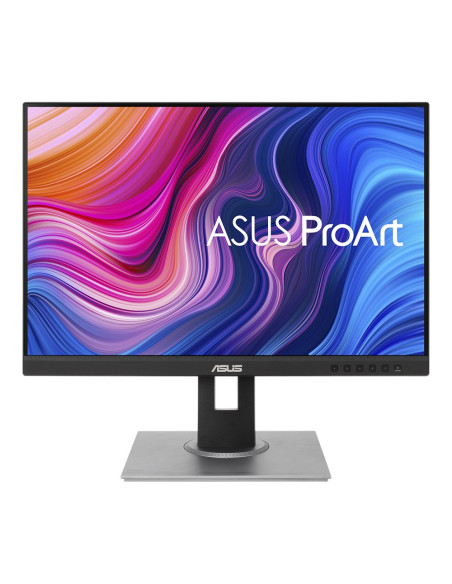 Asus Proart Pa248Qv Monitor Komputerowy 61,2 Cm (24.1") 1920 X 1200 Px Wuxga Led Czarny