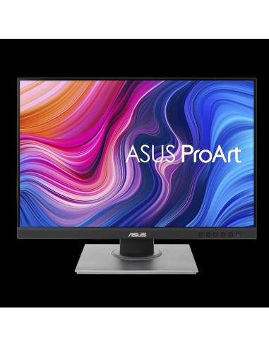 Asus Proart Pa248Qv Monitor Komputerowy 61,2 Cm (24.1") 1920 X 1200 Px Wuxga Led Czarny