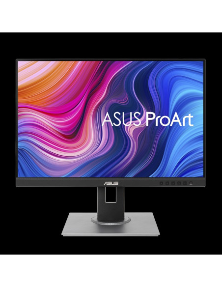 Asus Proart Pa248Qv Monitor Komputerowy 61,2 Cm (24.1") 1920 X 1200 Px Wuxga Led Czarny