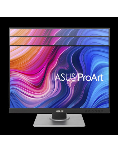 Asus Proart Pa248Qv Monitor Komputerowy 61,2 Cm (24.1") 1920 X 1200 Px Wuxga Led Czarny