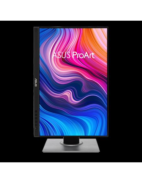 Asus Proart Pa248Qv Monitor Komputerowy 61,2 Cm (24.1") 1920 X 1200 Px Wuxga Led Czarny