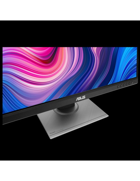 Asus Proart Pa248Qv Monitor Komputerowy 61,2 Cm (24.1") 1920 X 1200 Px Wuxga Led Czarny
