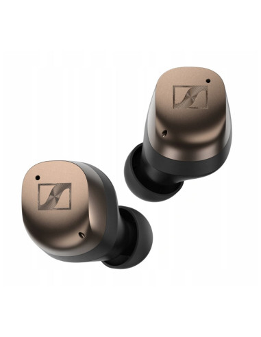 Słuchawki Sennheiser Momentum True Wireless 4 - Black Cooper