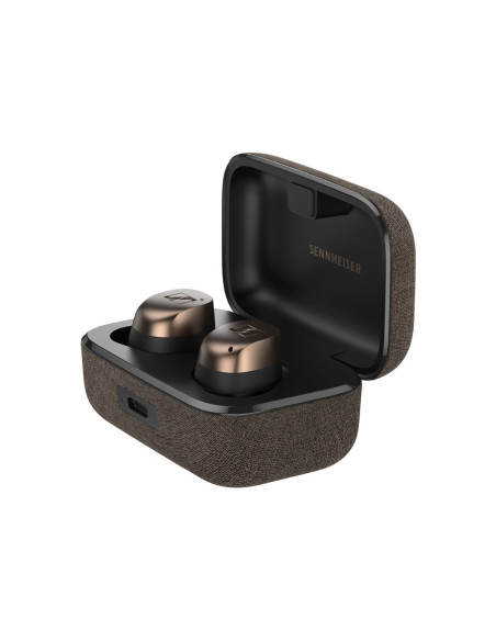 Słuchawki Sennheiser Momentum True Wireless 4 - Black Cooper