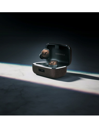 Słuchawki Sennheiser Momentum True Wireless 4 - Black Cooper