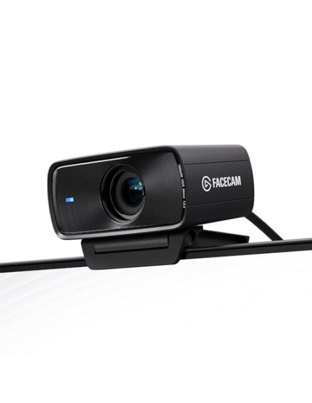 Elgato Facecam Mk2 Kamera Internetowa 1920 X 1080 Px Usb-C Czarny