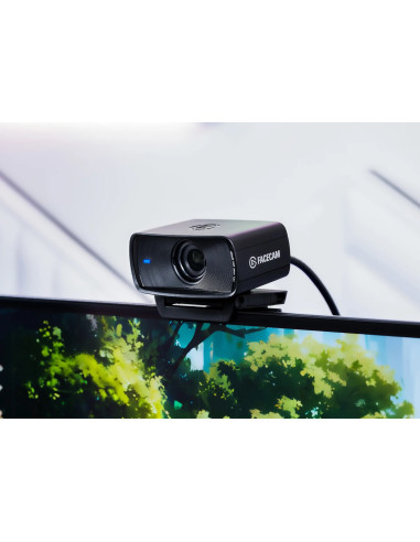 Elgato Facecam Mk2 Kamera Internetowa 1920 X 1080 Px Usb-C Czarny
