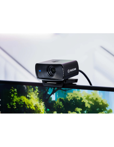 Elgato Facecam Mk2 Kamera Internetowa 1920 X 1080 Px Usb-C Czarny