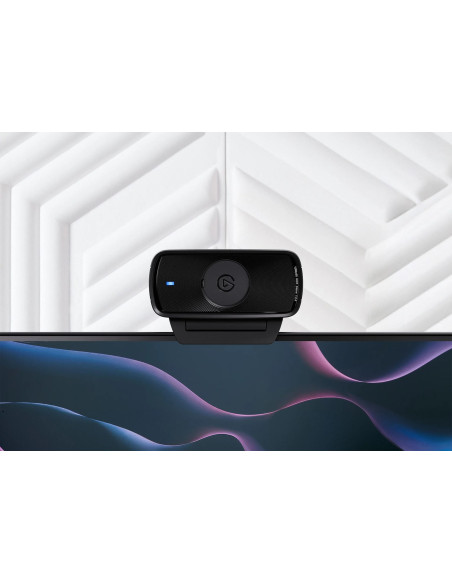 Elgato Facecam Mk2 Kamera Internetowa 1920 X 1080 Px Usb-C Czarny