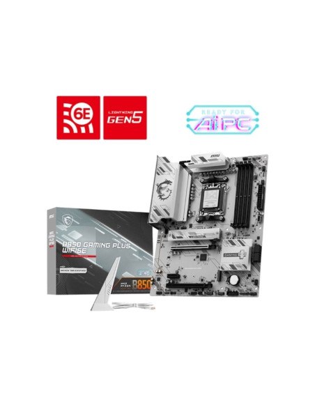 Płyta Główna Msi B850 Gaming Plus Wifi6E