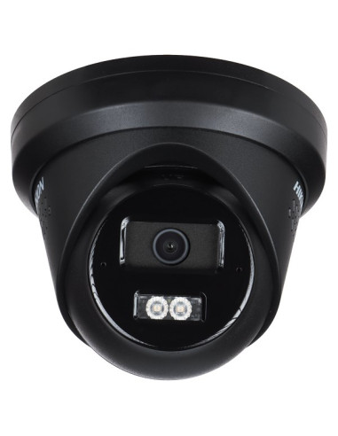 Kamera Ip Ds-2Cd2343G2-Li2U/Sl(2.8Mm)(Black)/Pl Acusense - 4 Mpx 2.8 Mm Hikvision