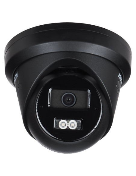 Kamera Ip Ds-2Cd2343G2-Li2U/Sl(2.8Mm)(Black)/Pl Acusense - 4 Mpx 2.8 Mm Hikvision