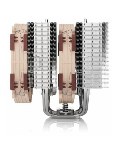 Noctua Nh-D15 G2 Hbc System Chłodzenia Komputerów Procesor Chłodnica Powietrza 14 Cm