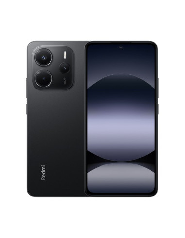 Xiaomi Redmi Note 14 16,9 Cm (6.67") Hybrid Dual Sim 4G Usb Type-C 6/ 128 Gb 5500 Mah Czarny