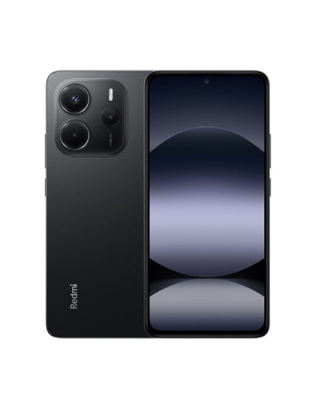 Xiaomi Redmi Note 14 16,9 Cm (6.67") Hybrid Dual Sim 4G Usb Type-C 6/ 128 Gb 5500 Mah Czarny