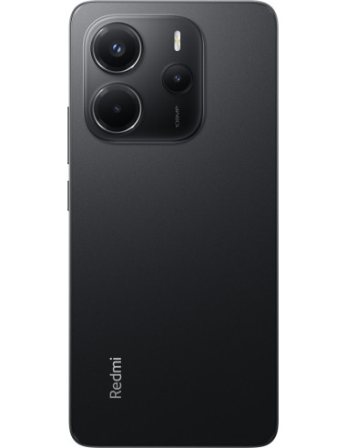Xiaomi Redmi Note 14 16,9 Cm (6.67") Hybrid Dual Sim 4G Usb Type-C 6/ 128 Gb 5500 Mah Czarny