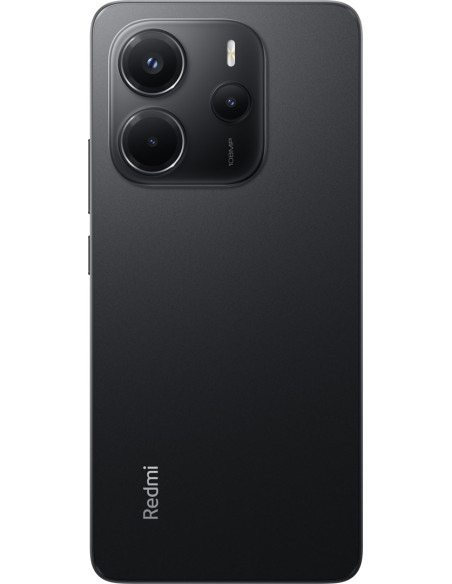 Xiaomi Redmi Note 14 16,9 Cm (6.67") Hybrid Dual Sim 4G Usb Type-C 6/ 128 Gb 5500 Mah Czarny