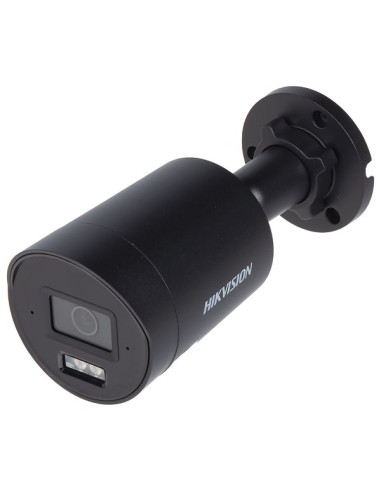 Kamera Ip Ds-2Cd2043G2-Li2U/Sl(2.8Mm)(Black)/Pl Acusense Smart Hybrid Light - 4 Mpx 2.8 Mm Hikvision