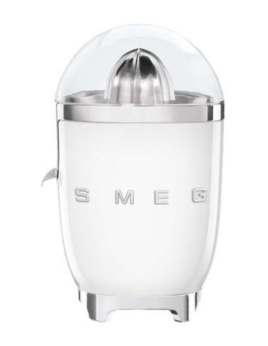Smeg Cjf11Wheu Elektryczna Wyciskarka Do Cytrusów 70 W Biały