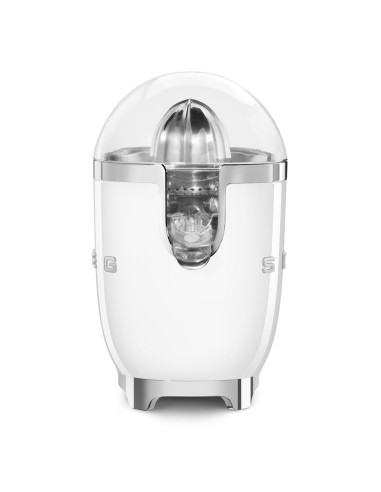 Smeg Cjf11Wheu Elektryczna Wyciskarka Do Cytrusów 70 W Biały