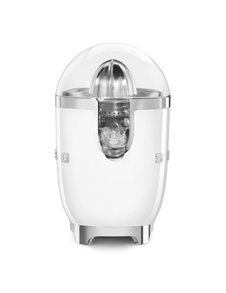 Smeg Cjf11Wheu Elektryczna Wyciskarka Do Cytrusów 70 W Biały
