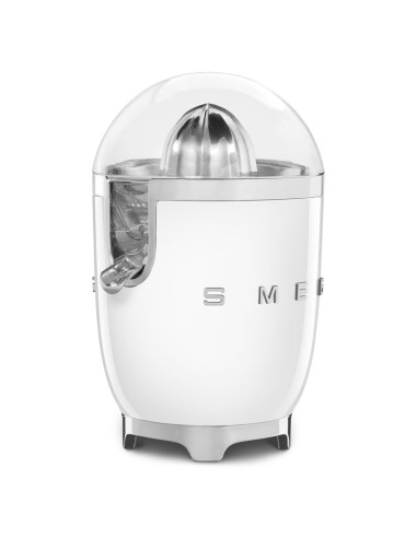 Smeg Cjf11Wheu Elektryczna Wyciskarka Do Cytrusów 70 W Biały