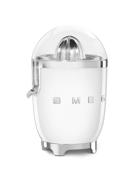 Smeg Cjf11Wheu Elektryczna Wyciskarka Do Cytrusów 70 W Biały