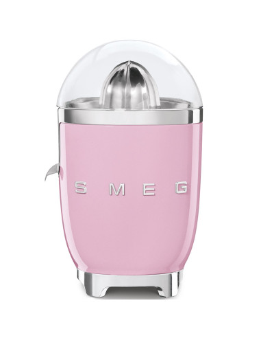 Wyciskarka Do Cytrusów Cadillac Różowa Smeg Cjf11Pkeu