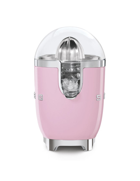 Wyciskarka Do Cytrusów Cadillac Różowa Smeg Cjf11Pkeu