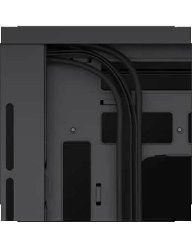 Obudowa Corsair 3500X Lxr Link Tempered Glass Mid-Tower, Black