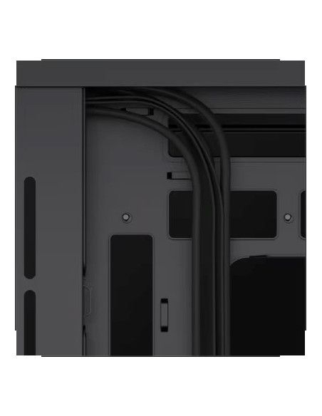Obudowa Corsair 3500X Lxr Link Tempered Glass Mid-Tower, Black