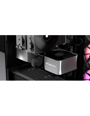 Obudowa Corsair 3500X Lxr Link Tempered Glass Mid-Tower, Black