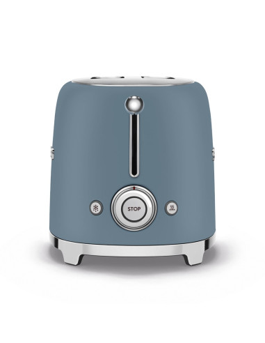 Toster Smeg Tsf01Sbmeu