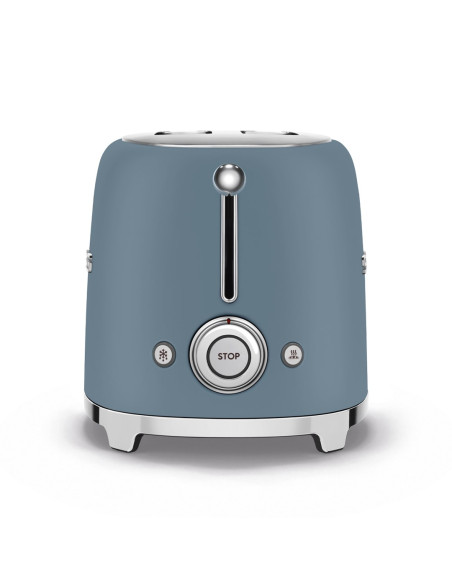 Toster Smeg Tsf01Sbmeu