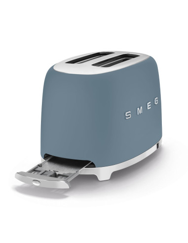 Toster Smeg Tsf01Sbmeu