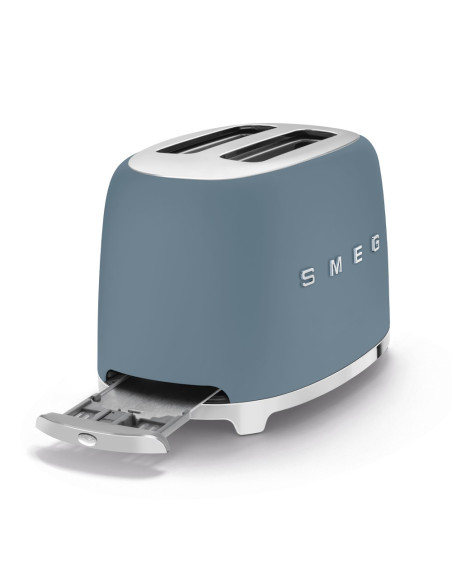 Toster Smeg Tsf01Sbmeu