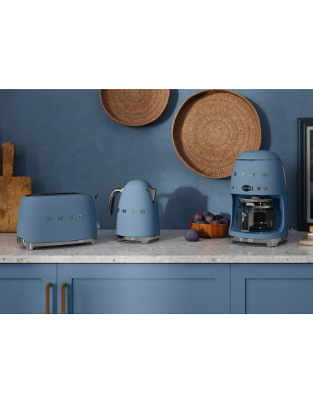 Toster Smeg Tsf01Sbmeu