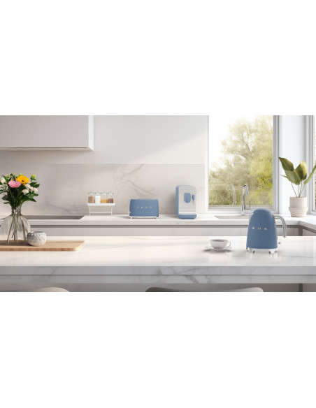 Toster Smeg Tsf01Sbmeu