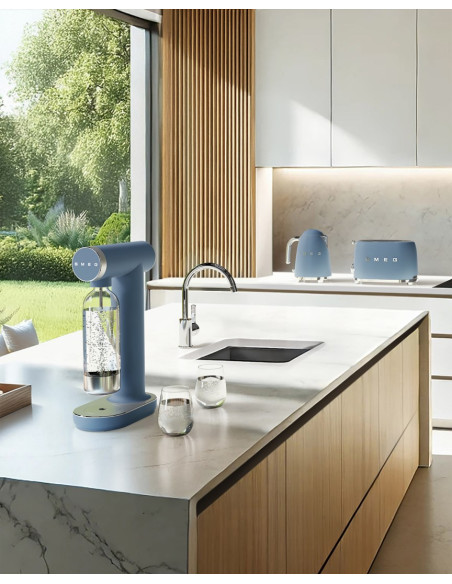 Toster Smeg Tsf01Sbmeu