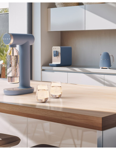 Toster Smeg Tsf01Sbmeu