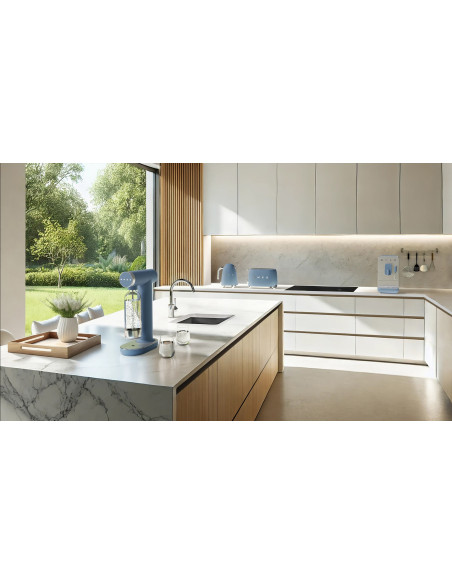 Toster Smeg Tsf01Sbmeu