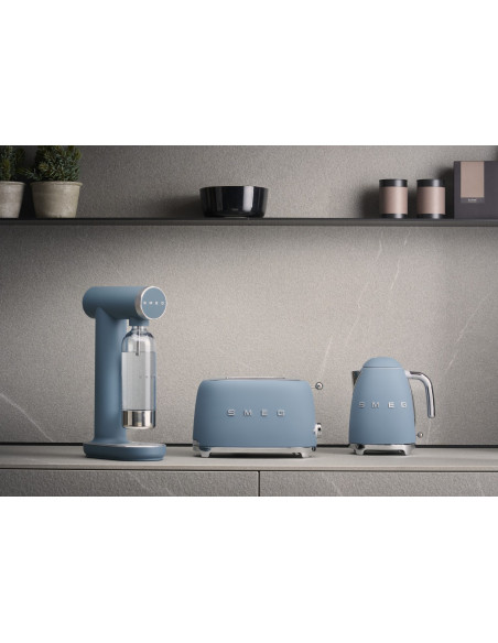 Toster Smeg Tsf01Sbmeu