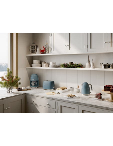 Toster Smeg Tsf01Sbmeu